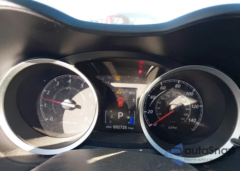 2015 Mitsubishi Lancer Es из США, поврежденный, VIN JA32U2FU1FU005422